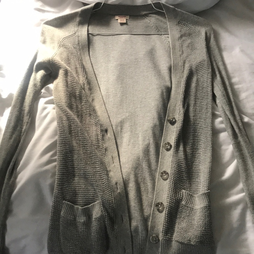 Super soft cardigan